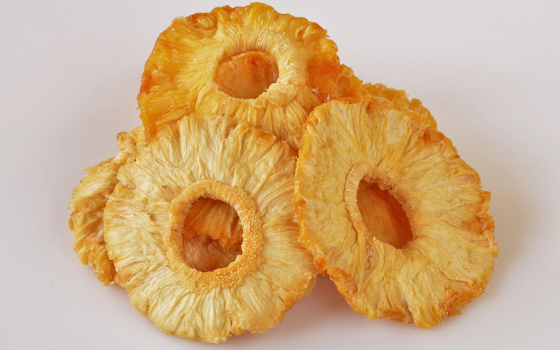 pineapple-rings