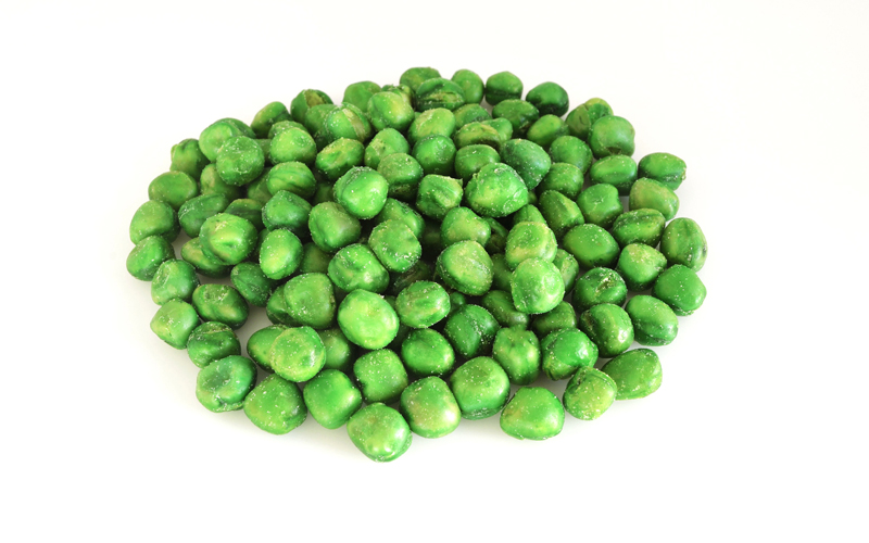 fried-green-peas